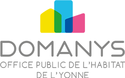 Logo - Rapport d'activité 2022 Domanys